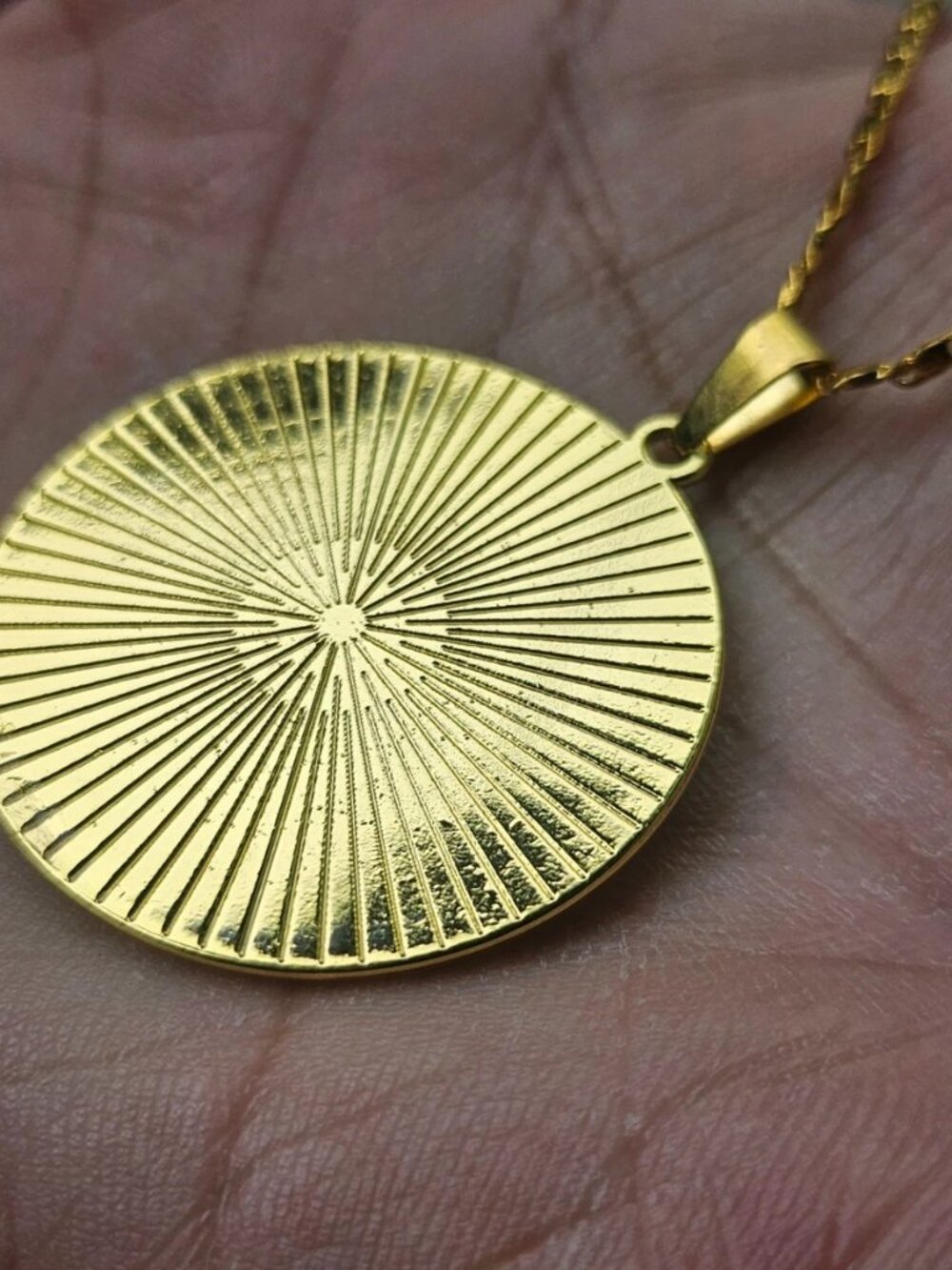 ALLAH Pendant Necklace Religious Muslim Jewelry Islamic Necklace Fashion Jewelry - Picture 8 of 12